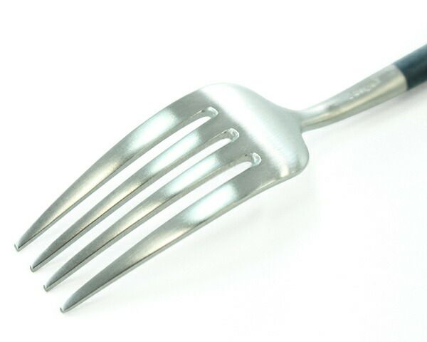 クチポール（Cutipol） ゴア/GOA デザートフォーク ブルー