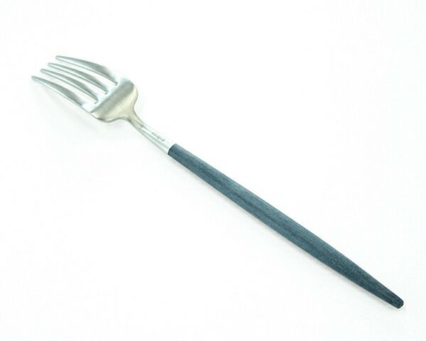 クチポール（Cutipol） ゴア/GOA デザートフォーク ブルー