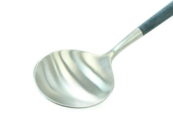 クチポール（Cutipol） ゴア/GOA デザートスプーン ブルー