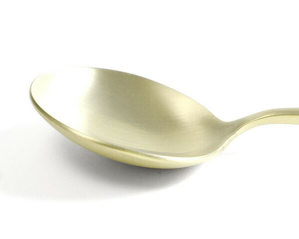 クチポール（Cutipol） ムーンマット/MOON MATT ディナースプーン シャンパン