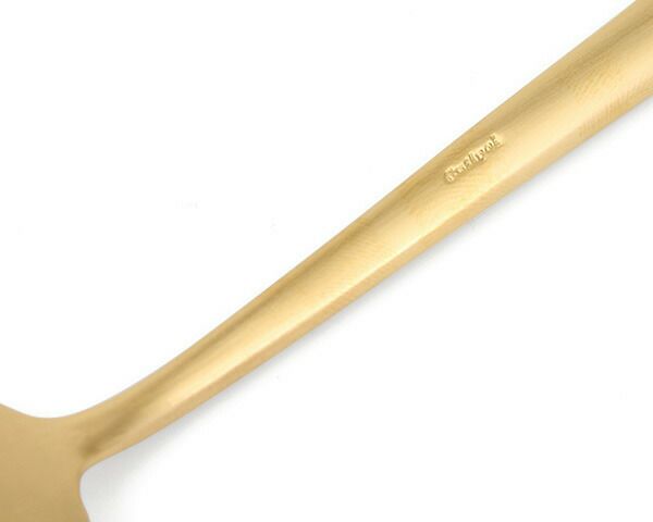 クチポール（Cutipol） ムーンマット/MOON MATT ディナーフォーク ゴールド