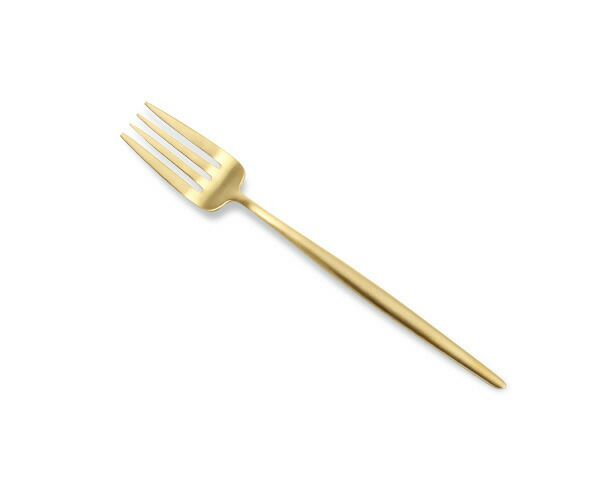 クチポール（Cutipol） ムーンマット/MOON MATT デザート3点セット ゴールド