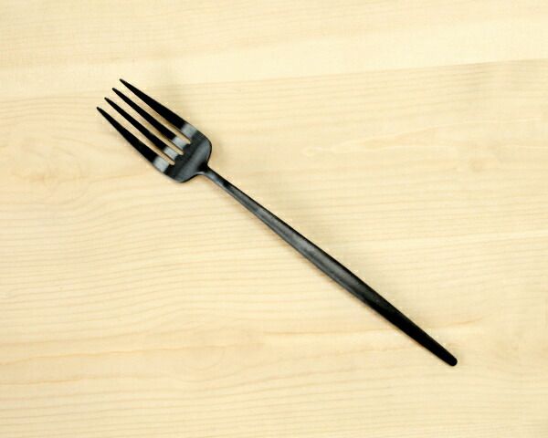 クチポール（Cutipol） ムーンマット/MOON MATT ディナー6点セット 化粧箱付 ブラック