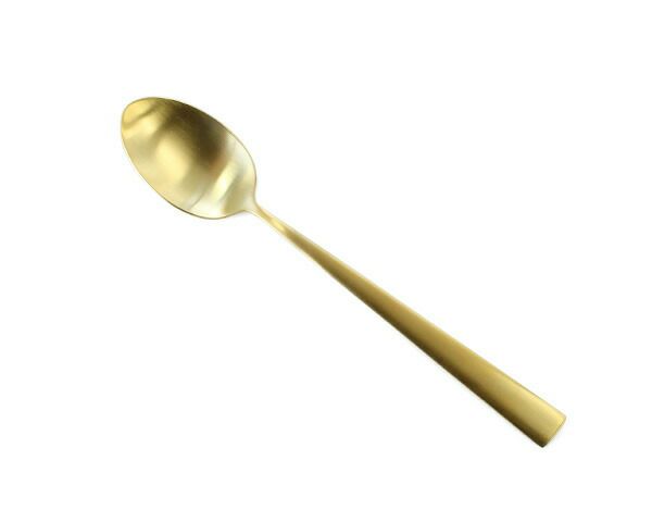 クチポール（Cutipol） デュナ/DUNA ディナースプーン ゴールド