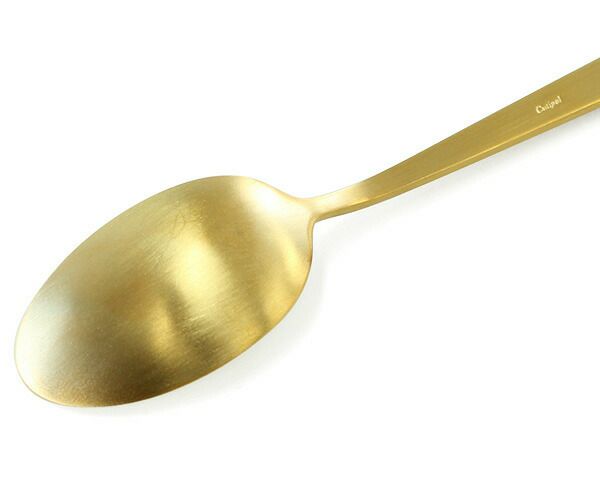 クチポール（Cutipol） デュナ/DUNA ディナースプーン ゴールド