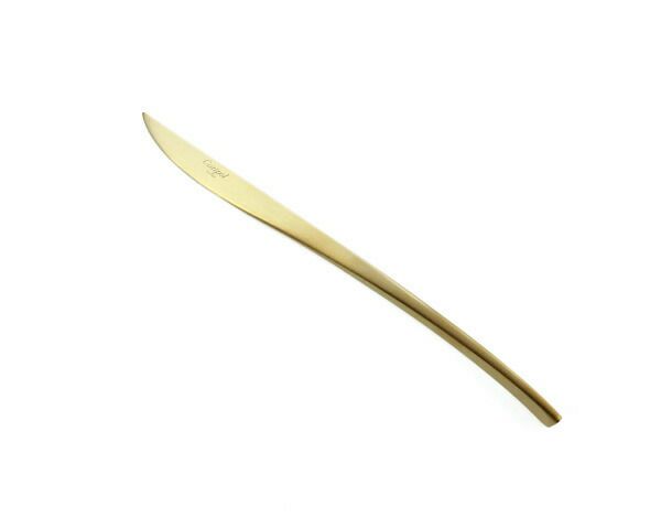 クチポール（Cutipol） デュナ/DUNA デザートナイフ ゴールド