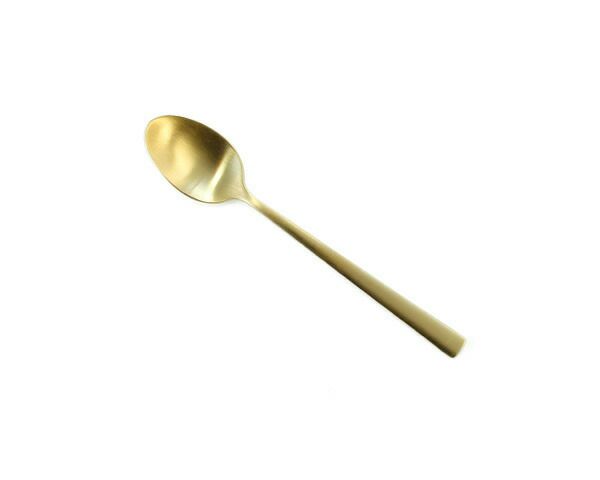 クチポール（Cutipol） デュナ/DUNA コーヒー／ティースプーン ゴールド