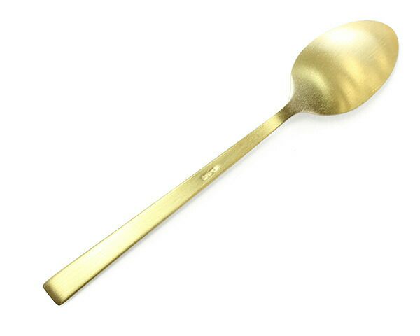 クチポール（Cutipol） デュナ/DUNA コーヒー／ティースプーン ゴールド