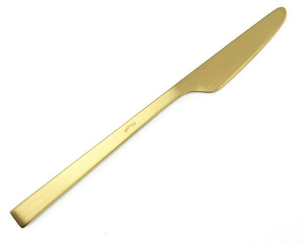 クチポール（Cutipol） デュナ/DUNA バターナイフ ゴールド