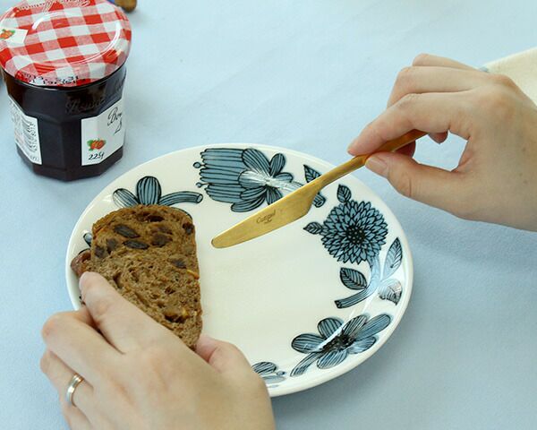 クチポール（Cutipol） デュナ/DUNA バターナイフ ゴールド