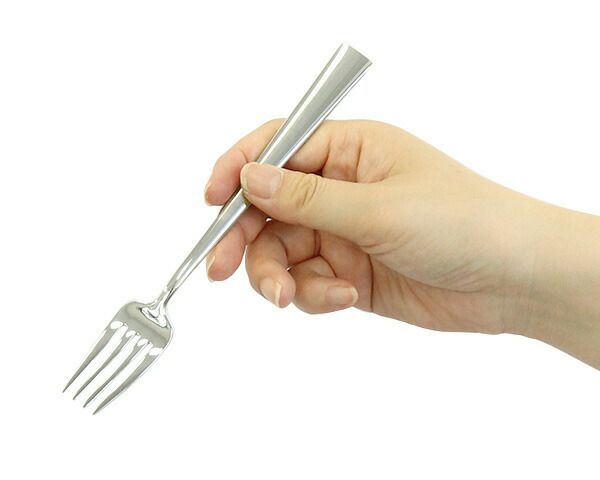 クチポール（Cutipol） デュナ/DUNA デザートフォーク ミラー