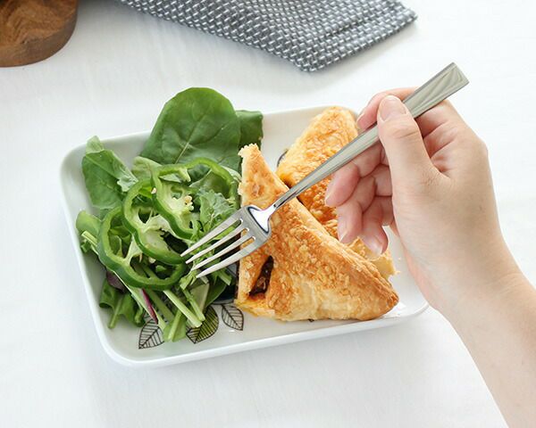 クチポール（Cutipol） デュナ/DUNA デザートフォーク ミラー