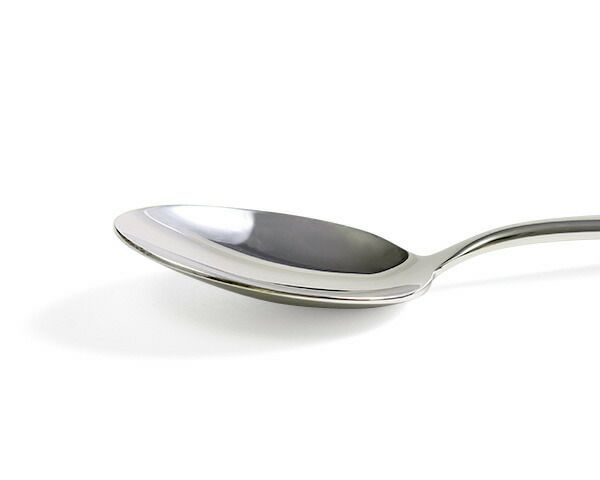 クチポール（Cutipol） デュナ/DUNA デザートスプーン ミラー