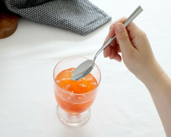 クチポール（Cutipol） デュナ/DUNA デザートスプーン ミラー