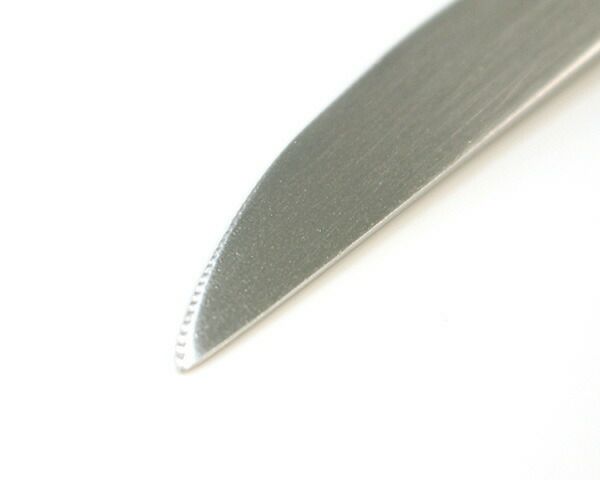 クチポール（Cutipol） デュナ/DUNA ディナーナイフ シルバー