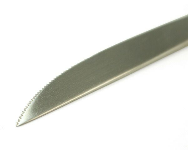 クチポール（Cutipol） デュナ/DUNA デザートナイフ シルバー