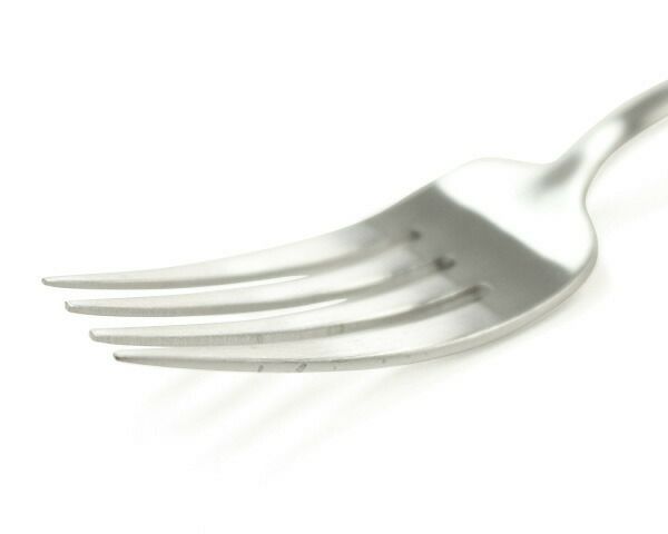 クチポール（Cutipol） デュナ/DUNA デザートフォーク シルバー