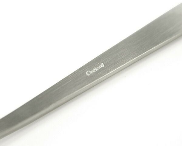 クチポール（Cutipol） デュナ/DUNA デザートフォーク シルバー