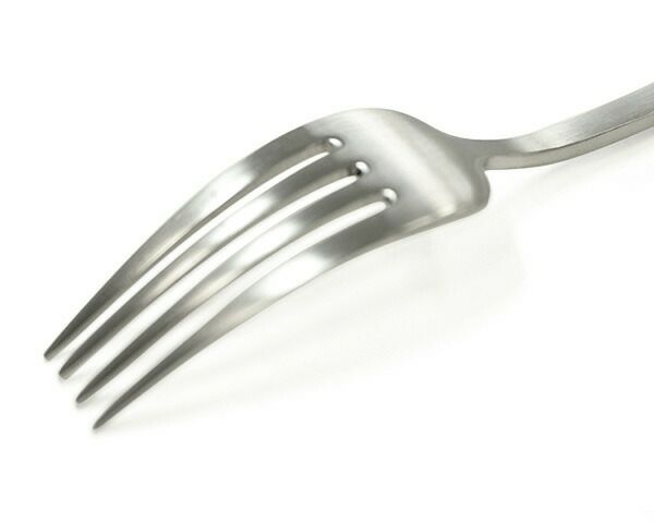 クチポール（Cutipol） デュナ/DUNA デザートフォーク シルバー