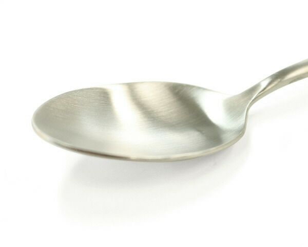 クチポール（Cutipol） デュナ/DUNA デザートスプーン シルバー