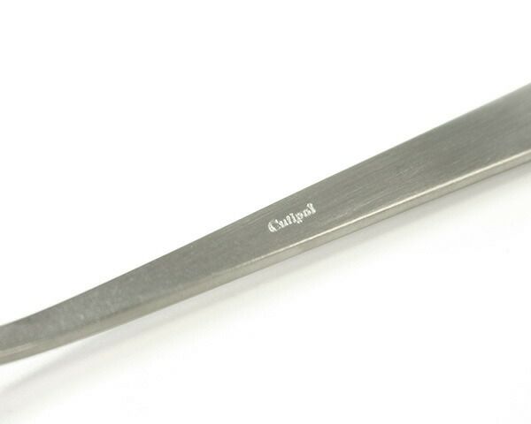 クチポール（Cutipol） デュナ/DUNA デザートスプーン シルバー