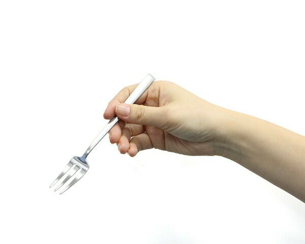 クチポール（Cutipol） デュナ/DUNA ペストリーフォーク シルバー