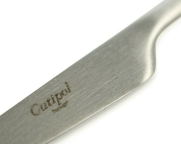 クチポール（Cutipol） デュナ/DUNA バターナイフ シルバー