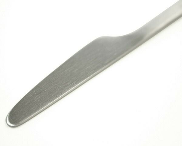 クチポール（Cutipol） デュナ/DUNA バターナイフ シルバー