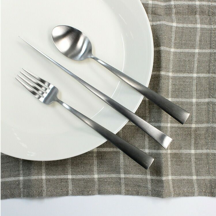 クチポール（Cutipol） デュナ/DUNA デザート3点 シルバー