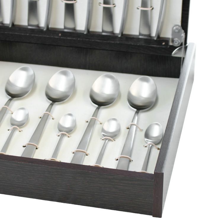 クチポール（Cutipol） デュナ/DUNA ディナー24点セット シルバー