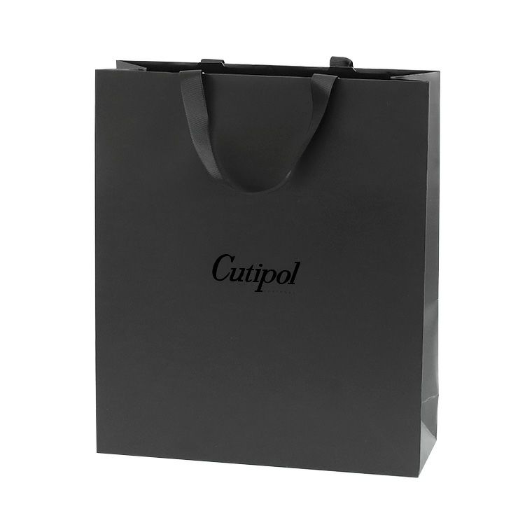 クチポール（Cutipol） 紙袋 ※同ブランドの商品購入時のみお買い求めいただけます
