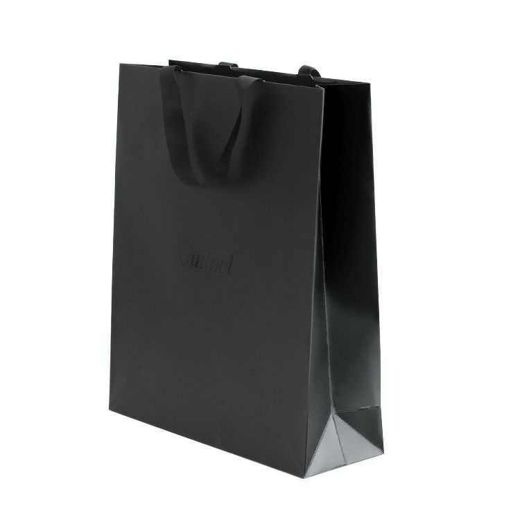 クチポール（Cutipol） 紙袋 ※同ブランドの商品購入時のみお買い求めいただけます