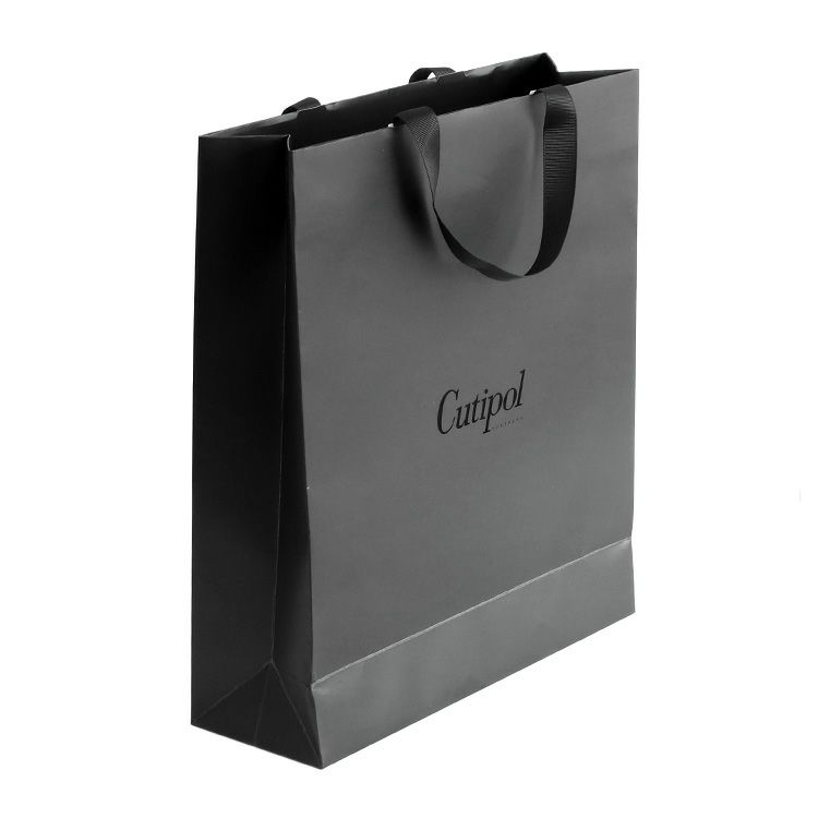 クチポール（Cutipol） 紙袋 ※同ブランドの商品購入時のみお買い求めいただけます