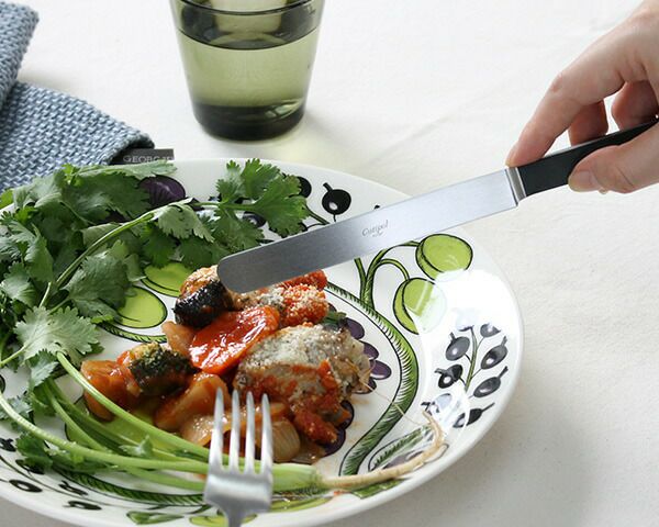 クチポール（Cutipol） クーベ/KUBE ディナーナイフ/テーブルナイフ