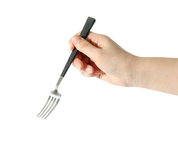 クチポール（Cutipol） クーベ/KUBE デザートフォーク