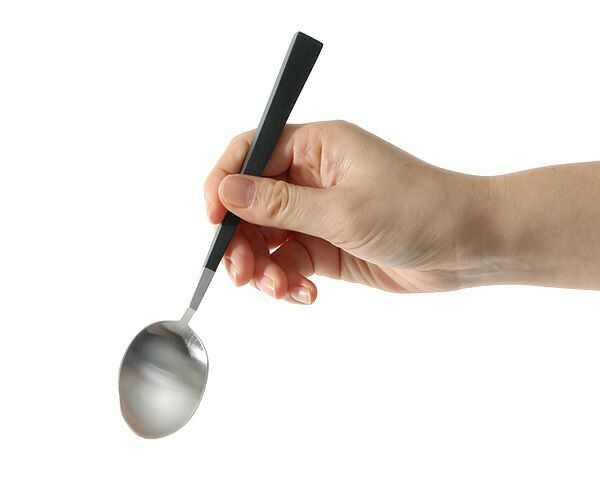 クチポール（Cutipol） クーベ/KUBE デザートスプーン