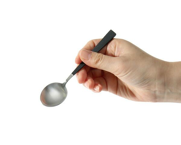 クチポール（Cutipol） クーベ/KUBE コーヒー/ティー スプーン