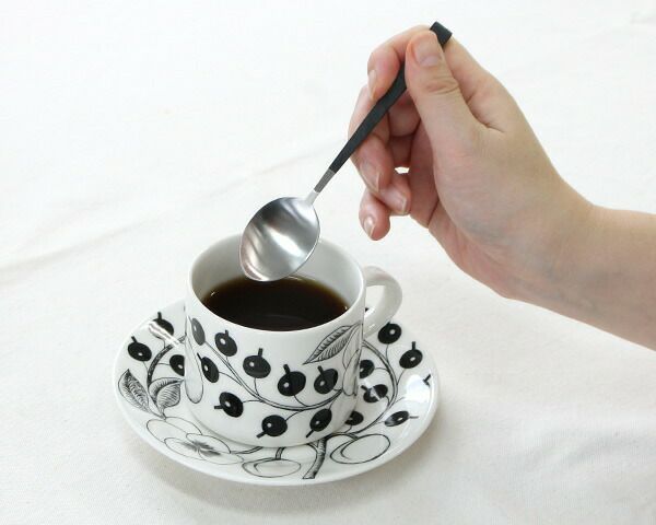 クチポール（Cutipol） クーベ/KUBE コーヒー/ティー スプーン