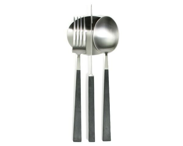 クチポール（Cutipol） クーベ/KUBE ディナー3点＆カトラリーレスト1点