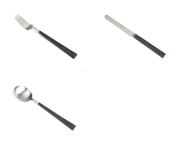 クチポール（Cutipol） クーベ/KUBE デザート6点セット 化粧箱付