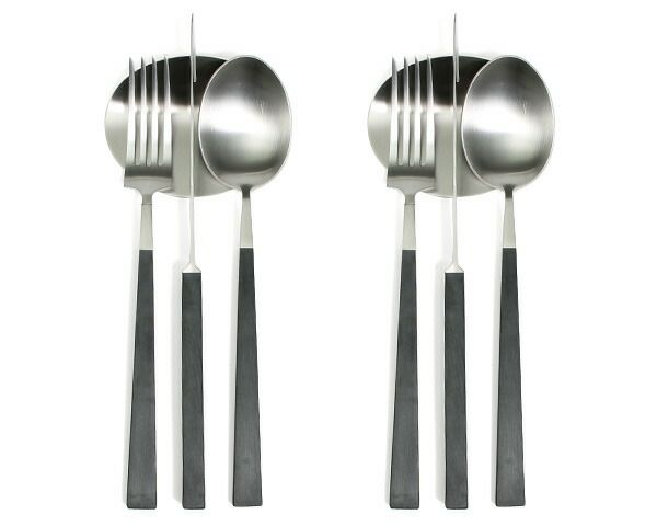 クチポール（Cutipol） クーベ/KUBE ディナー8点セット 化粧箱付