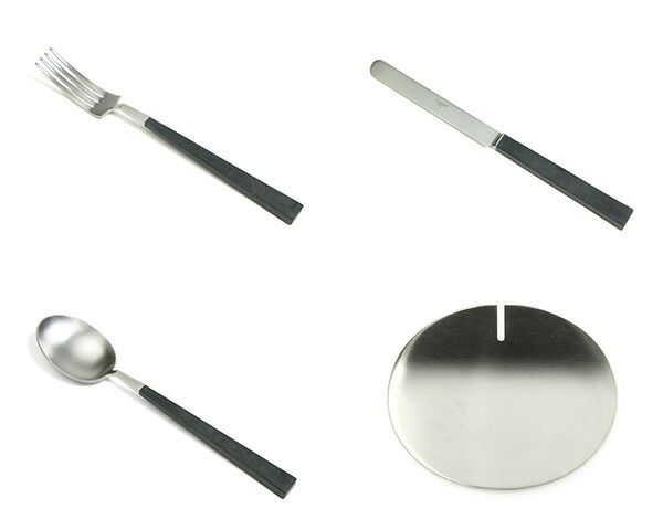 クチポール（Cutipol） クーベ/KUBE ディナー8点セット 化粧箱付