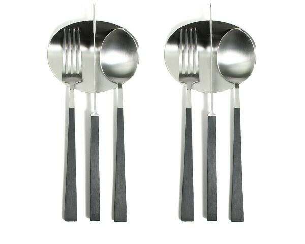 クチポール（Cutipol） クーベ/KUBE デザート8点セット 化粧箱付