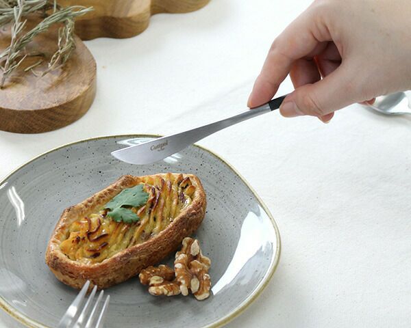 クチポール（Cutipol） ノール/NOOR デザートナイフ