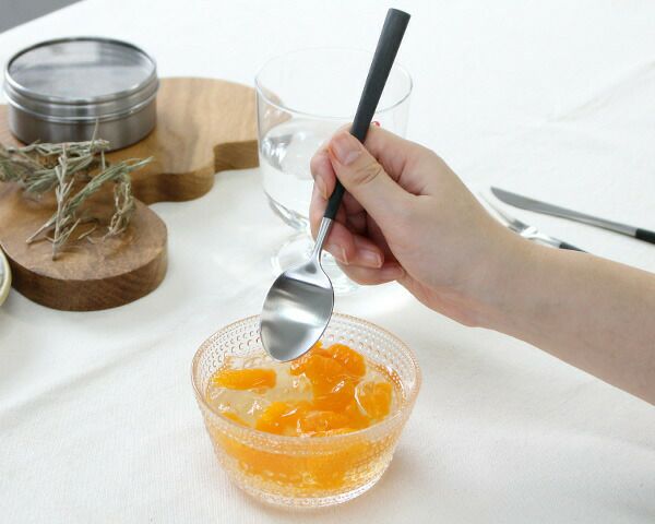 クチポール（Cutipol） ノール/NOOR デザートスプーン