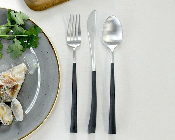 クチポール（Cutipol） ノール/NOOR ディナー3点セット