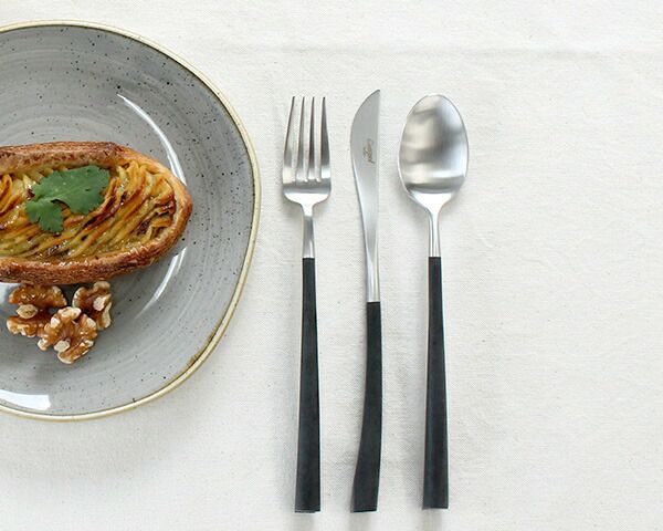 クチポール（Cutipol） ノール/NOOR デザート3点セット