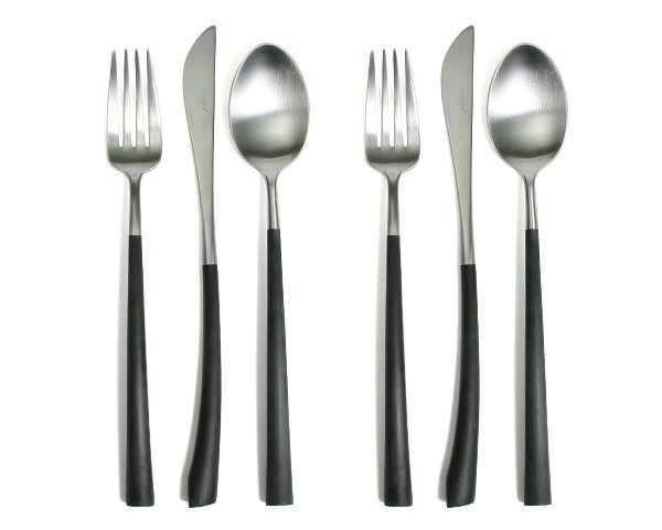 クチポール（Cutipol） ノール/NOOR ディナー6点セット 化粧箱付