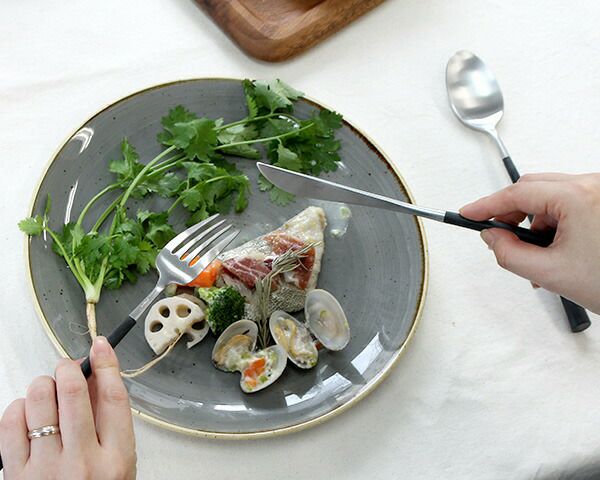 クチポール（Cutipol） ノール/NOOR ディナー6点セット 化粧箱付