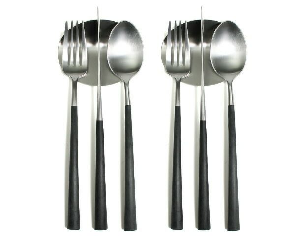 クチポール（Cutipol） ノール/NOOR ディナー8点セット 化粧箱付